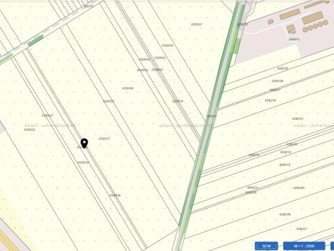 Eladó Hajdúböszörményben 0,9991 ha szántó Eladó Hajdúböszörményben 0,9991 ha szántó