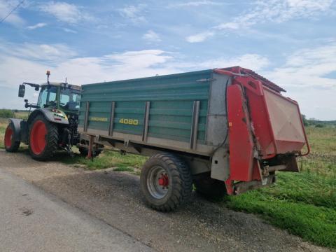 Kirchner trágyaszóró Kirchner trágyaszóró