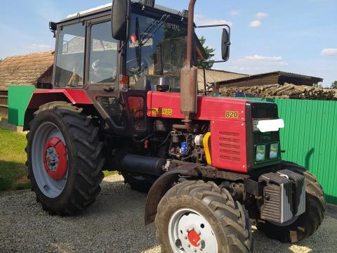 MTZ 820 eladó MTZ 820 eladó