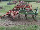 HEGER 9 késes grubber (grúber), MTZ kategória