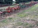 HEGER 9 késes grubber (grúber), MTZ kategória