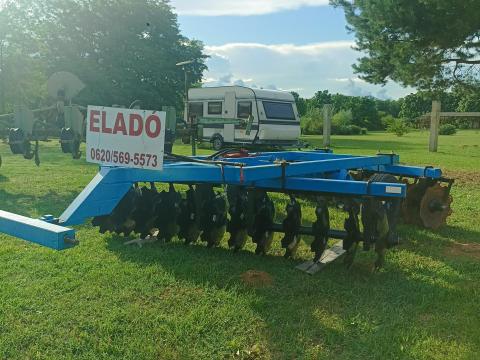 Vontatott tárcsa Vontatott tárcsa