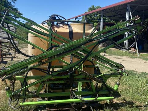 Vegyszerező,  permetező eladó