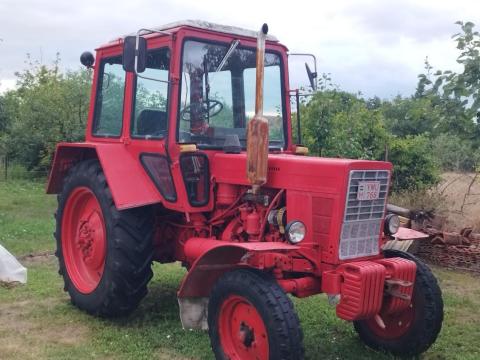 MTZ-80 MTZ-80