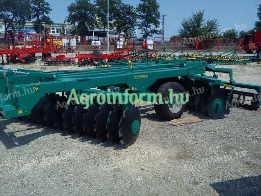 Agromerkur vontatott "V" nehéz tárcsák