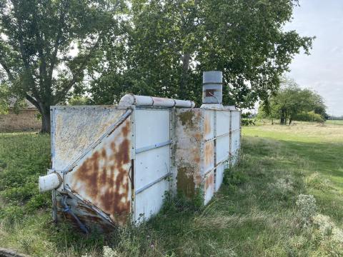 Terményszárító Farmtech Terményszárító Farmtech