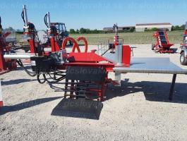 AMR hasítógép 17T HPF17 TLT