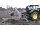 Jansen BHM-225 traktor alsó kapa (SN5)