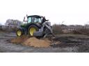 Jansen BHM-225 traktor alsó kapa (SN5)