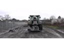 Jansen BHM-225 traktor alsó kapa (SN5)