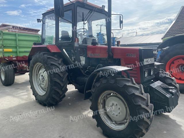 MTZ 892.2 traktor eladó