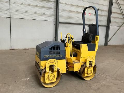 Bomag BW 100 AD M-2 / 2005 / 2 085 üzemóra / Lízing 20%-tól Bomag BW 100 AD M-2 / 2005 / 2 085 üzemóra / Lízing 20%-tól