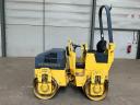 Bomag BW 100 AD M-2 / 2005 / 2 085 üzemóra / Lízing 20%-tól