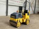 Bomag BW 100 AD M-2 / 2005 / 2 085 üzemóra / Lízing 20%-tól