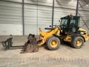 CAT 908 H2 / 2014 / 3 287 üzemóra / Lízing 20%-tól