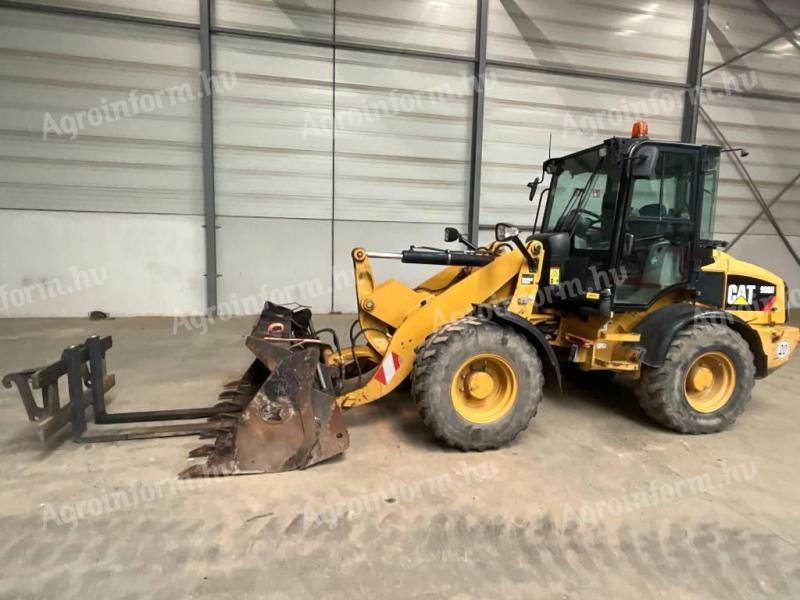 CAT 908 H2 / 2014 / 3 287 üzemóra / Lízing 20%-tól