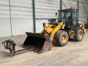 CAT 908 H2 / 2014 / 3 287 üzemóra / Lízing 20%-tól