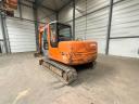Hitachi ZX 80 SB LC / 2007 / 6.570 üzemóra / Lízing 20%-tól