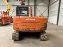Hitachi ZX 80 SB LC / 2007 / 6.570 üzemóra / Lízing 20%-tól