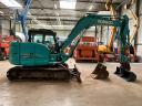 Kobelco SK 85 MSR-3 E / 2014 / 6 430 üzemóra / Lízing 20%-tól