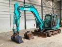 Kobelco SK 85 MSR-3 E / 2014 / 6 430 üzemóra / Lízing 20%-tól