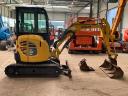 Komatsu PC 26 MR-3 / 2012 / 3.450 üzemóra / Lízing 20%-tól