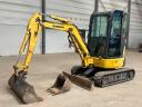 Komatsu PC 26 MR-3 / 2012 / 3.450 üzemóra / Lízing 20%-tól