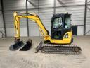 Komatsu PC 55 MR-3 / 2017 / 2.951 üzemóra / Lízing 20%-tól
