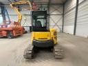 Komatsu PC 55 MR-3 / 2017 / 2.951 üzemóra / Lízing 20%-tól