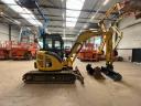 Komatsu PC 55 MR-3 / 2017 / 2.951 üzemóra / Lízing 20%-tól