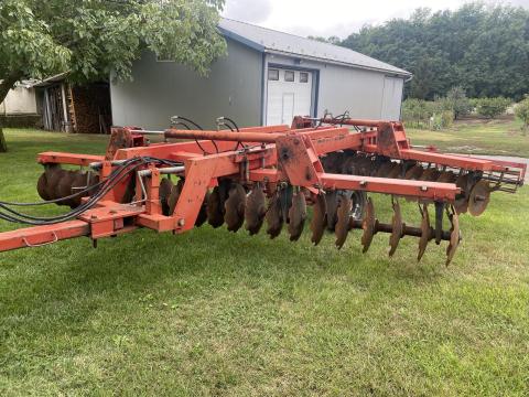 Metalwolf 5,2 tárcsa Metalwolf 5,2 tárcsa