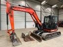Kubota KX 080-4 A / 2018 / 1.941 üzemóra / Lízing 20%-tól