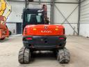Kubota KX 080-4 A / 2018 / 1.941 üzemóra / Lízing 20%-tól