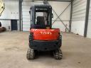 Kubota KX 101-3 A 3 / 2015 / 2.662 üzemóra / Lízing 20%-tól