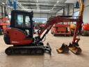 Kubota KX 101-3 A 3 / 2015 / 2.662 üzemóra / Lízing 20%-tól