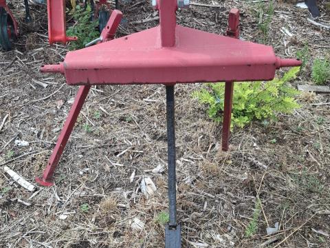 Metalwolf KL 700-1 egykéses talajlazító