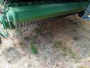 Krone Comprima V150XC hengeres bálázó 17 késes szeletelővel eladó