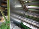 Krone Comprima V150XC hengeres bálázó 17 késes szeletelővel eladó