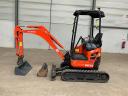 Kubota U 17-3 A / 2016 / 2.255 üzemóra / Lízing 20%-tól