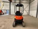 Kubota U 17-3 A / 2016 / 2.255 üzemóra / Lízing 20%-tól