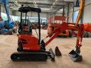 Kubota U 17-3 A / 2016 / 2.255 üzemóra / Lízing 20%-tól