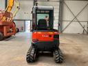 Kubota U27-4 / 2015 / 1.490 üzemóra / Lízing 20%-tól
