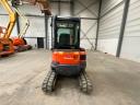 Kubota U 27-4 / 2016 / 1.573 üzemóra / Lízing 20%-tól