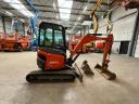 Kubota U 27-4 / 2016 / 1.573 üzemóra / Lízing 20%-tól