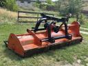 ACKER KIS MX 280 kalapácsos szárzúzó-mulcsozó