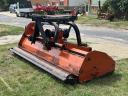 ACKER KIS MX 280 kalapácsos szárzúzó-mulcsozó