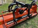 ACKER KIS MX 280 kalapácsos szárzúzó-mulcsozó