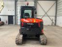 Kubota U 50-5 / 2022 / 2.015 üzemóra / Lízing 20%-tól