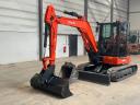 Kubota U 50-5 / 2022 / 2.015 üzemóra / Lízing 20%-tól
