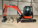 Kubota U56-5 / 2021 / 4 500 üzemóra / Lízing 20%-tól